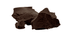 pieces of Bitter Chocolate