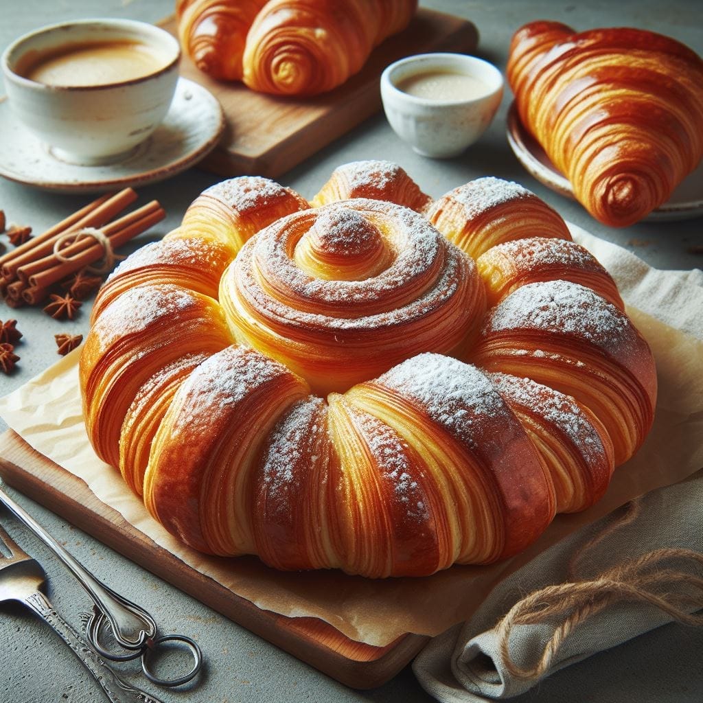 CARAMEL PECAN ROLLS