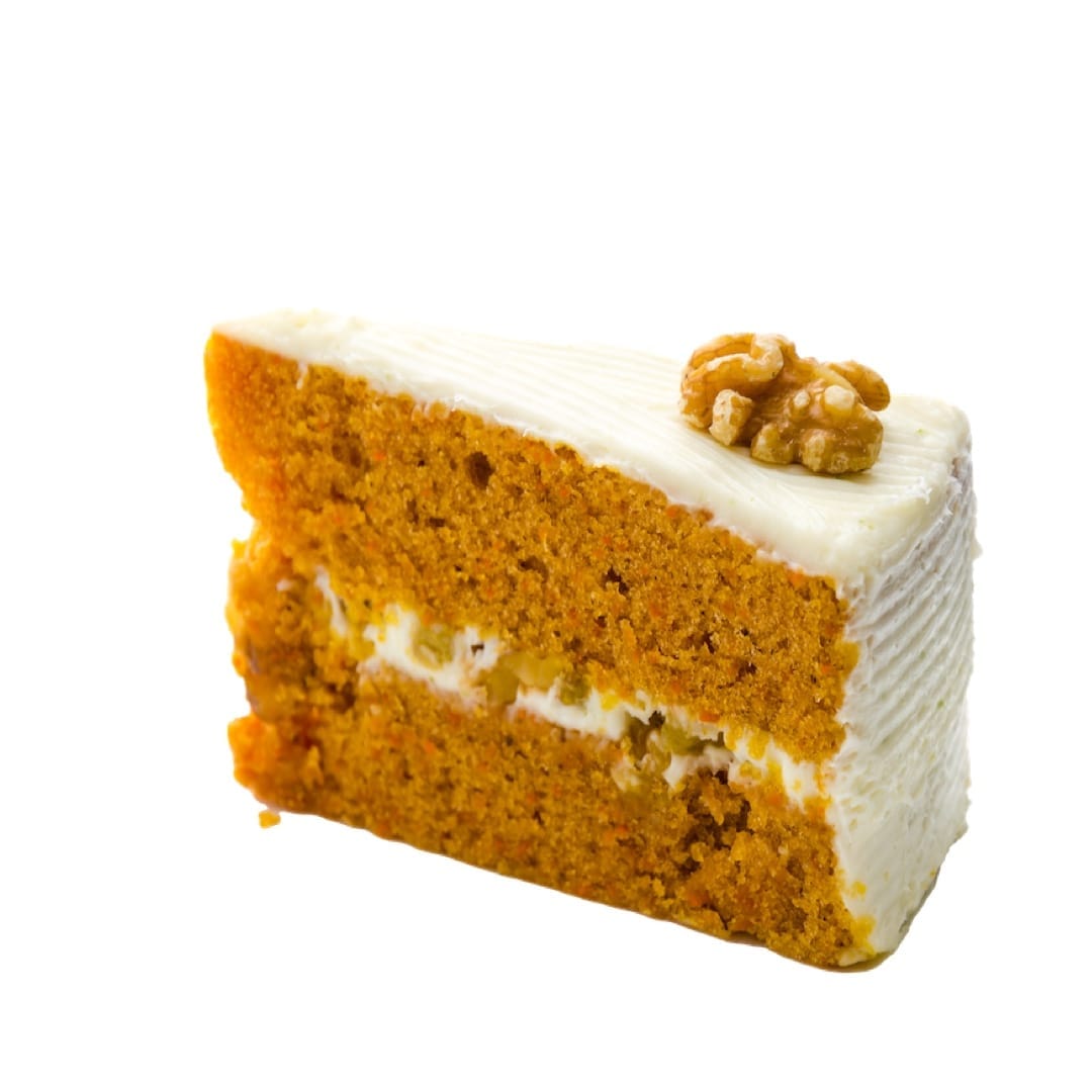 Carrot Cake Piece