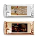 Barres de chocolat