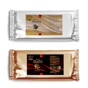 Chocolate Bars PMF 200 g package