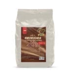 Compound de morceaux de chocolat