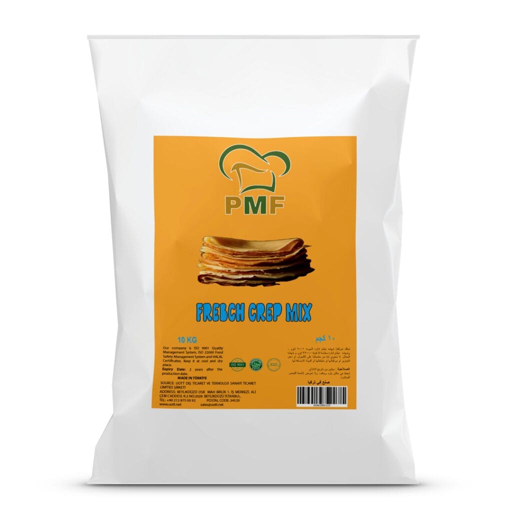 Crep Mix Powder 10 KG