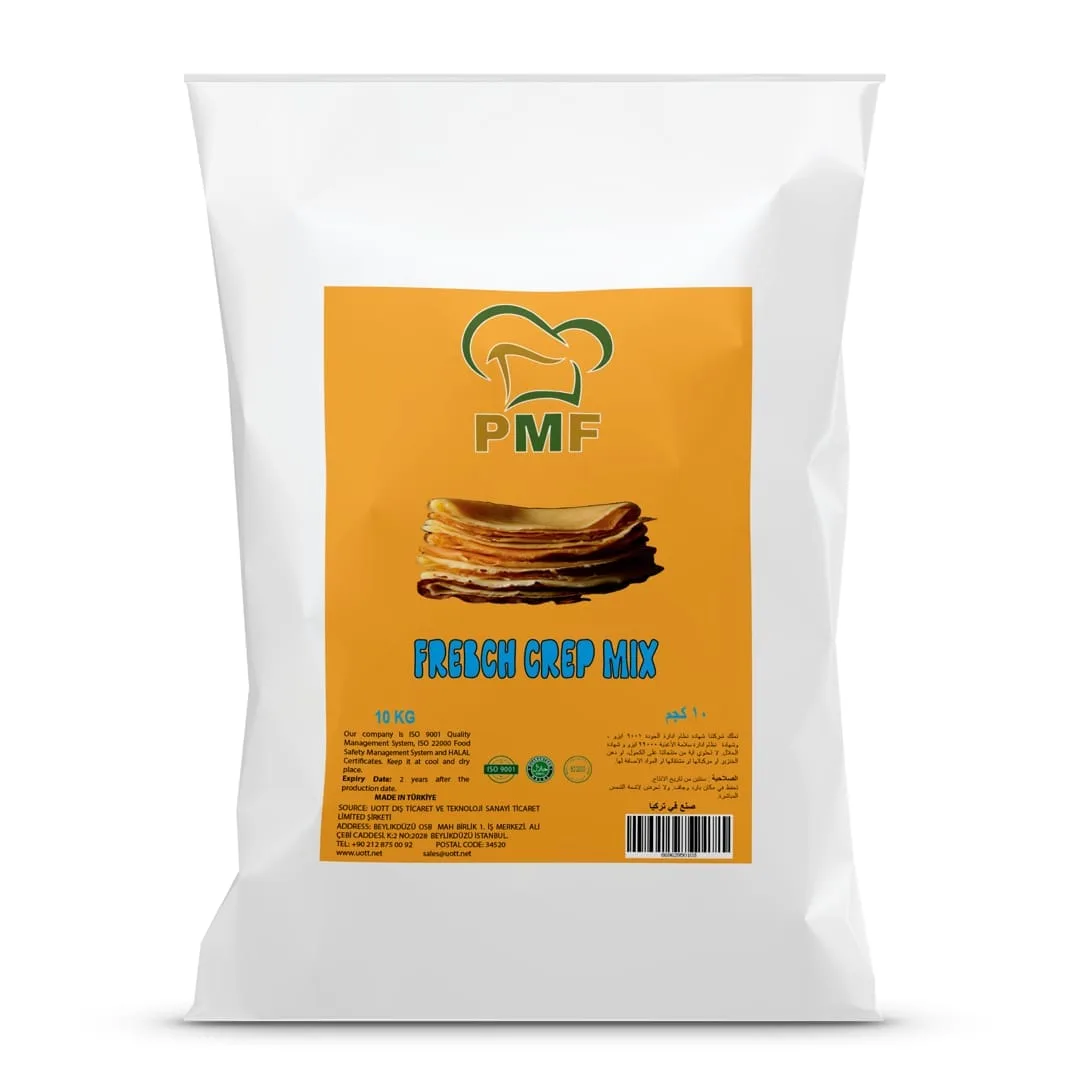 Crep Mix Powder 10 KG