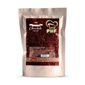 Dark Chocolate vermicelli 3 kg For Wholesalers and Food Businesses