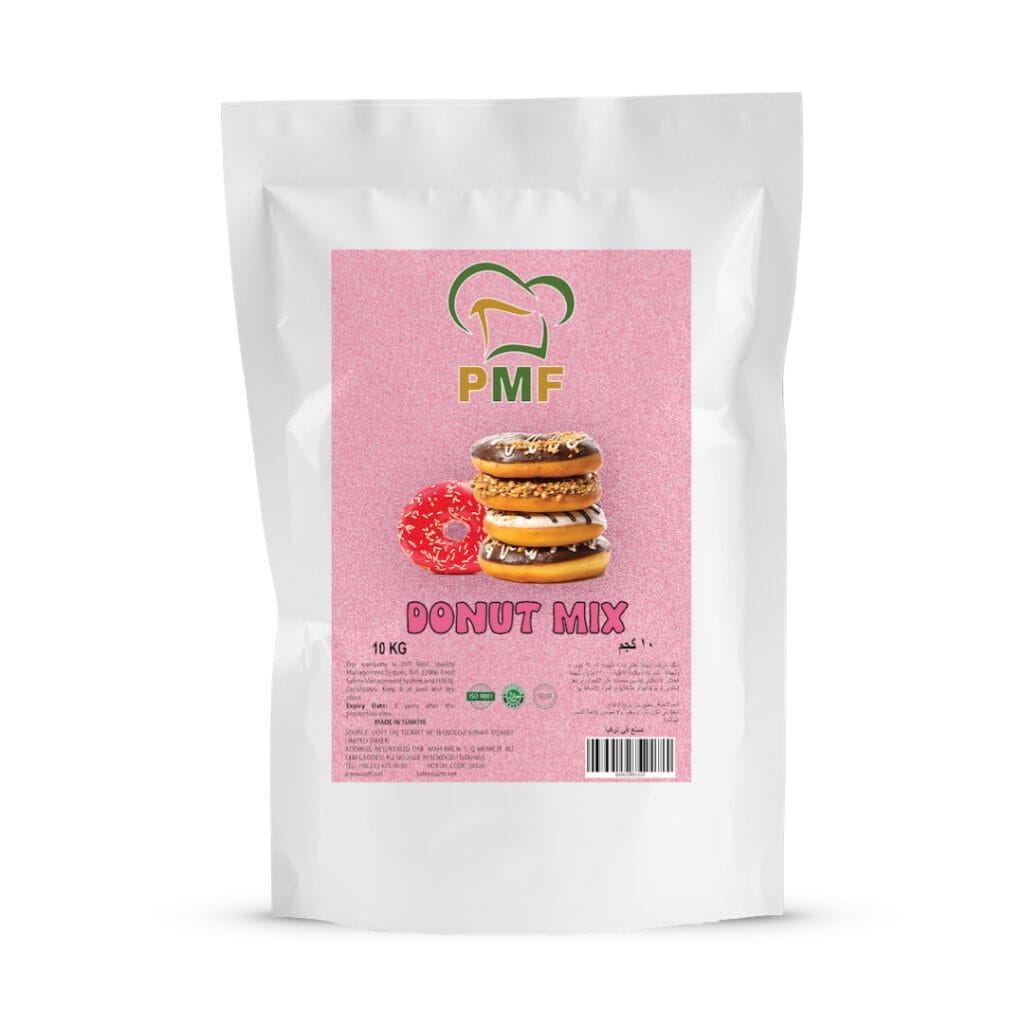 Donut Mix 10 Kg PMF