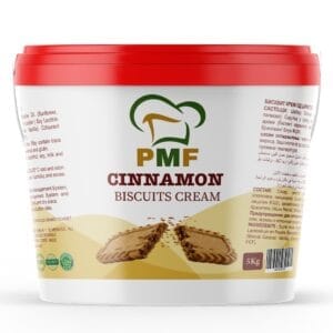 PMF Filling Cream Biscuits 5 Kg