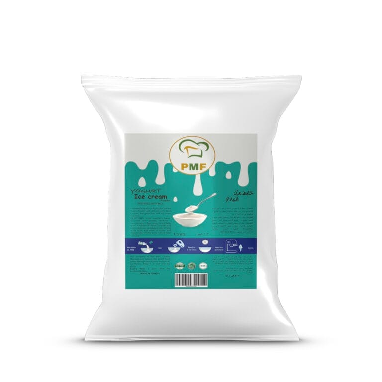 Ice Cream Yogurt Powder 1.3 Kg