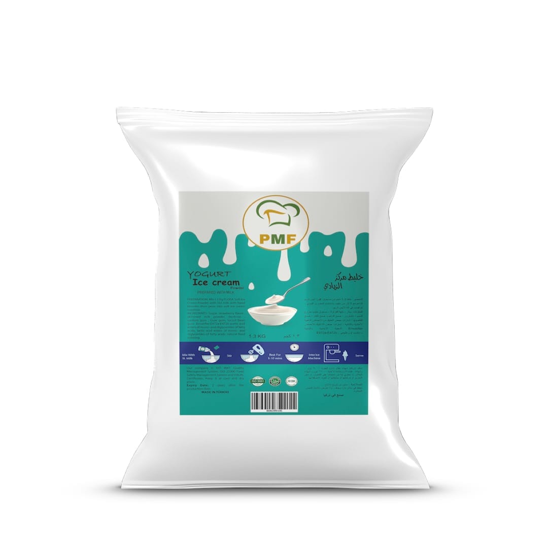 Ice Cream Yogurt Powder 1.3 Kg