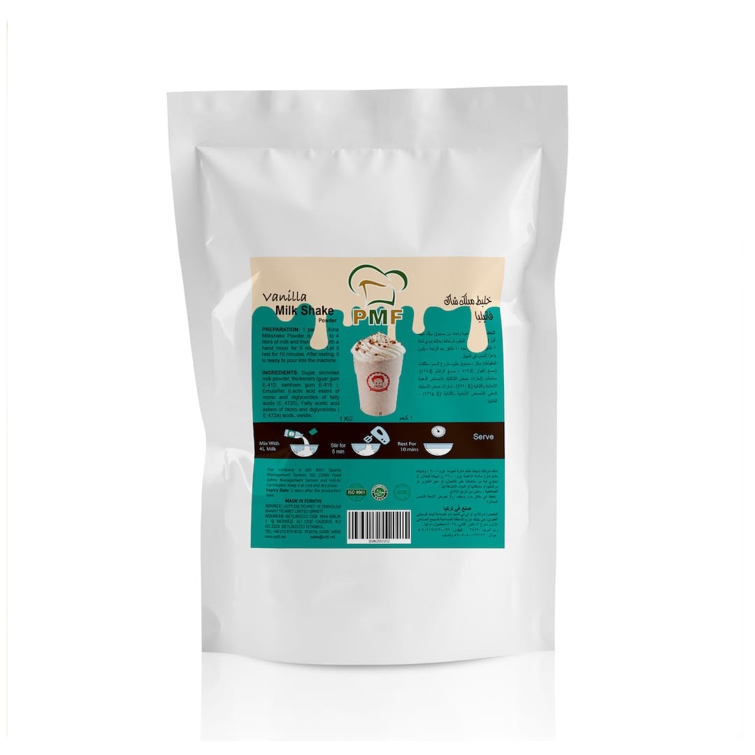 Milk Shake Vanilla powder 2 Kg