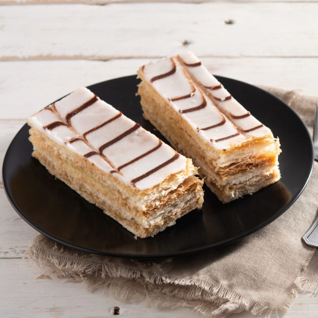 Mille Feuille