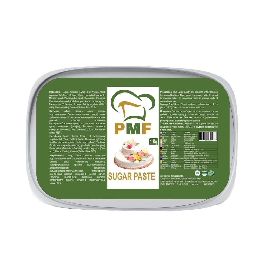 PMF Sugar Paste 1 Kg