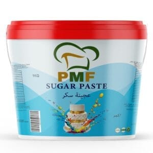 Sugar Paste 5Kg Pail PMF