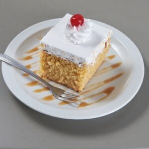 TRES LECHES CAKE