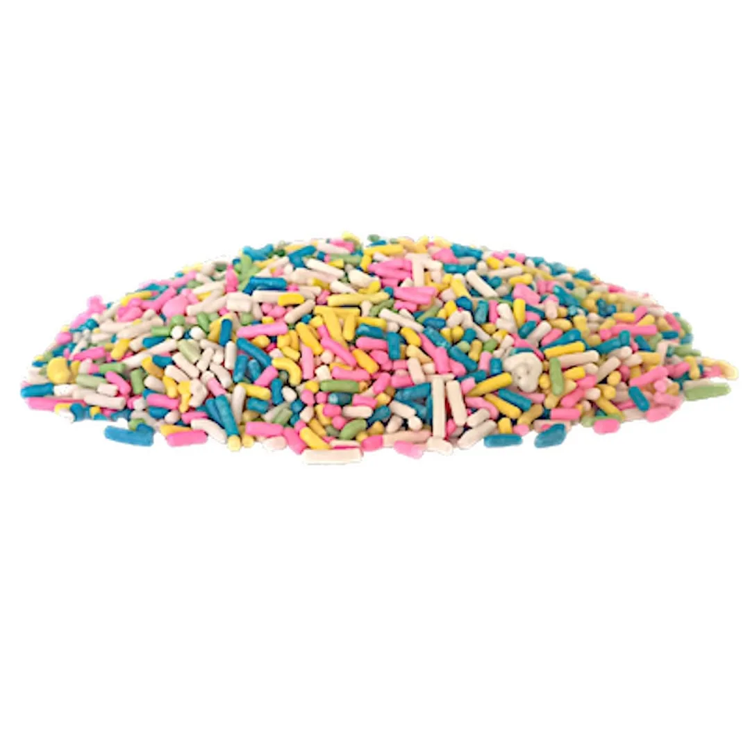 Colored Vermicelli mix Chocolate