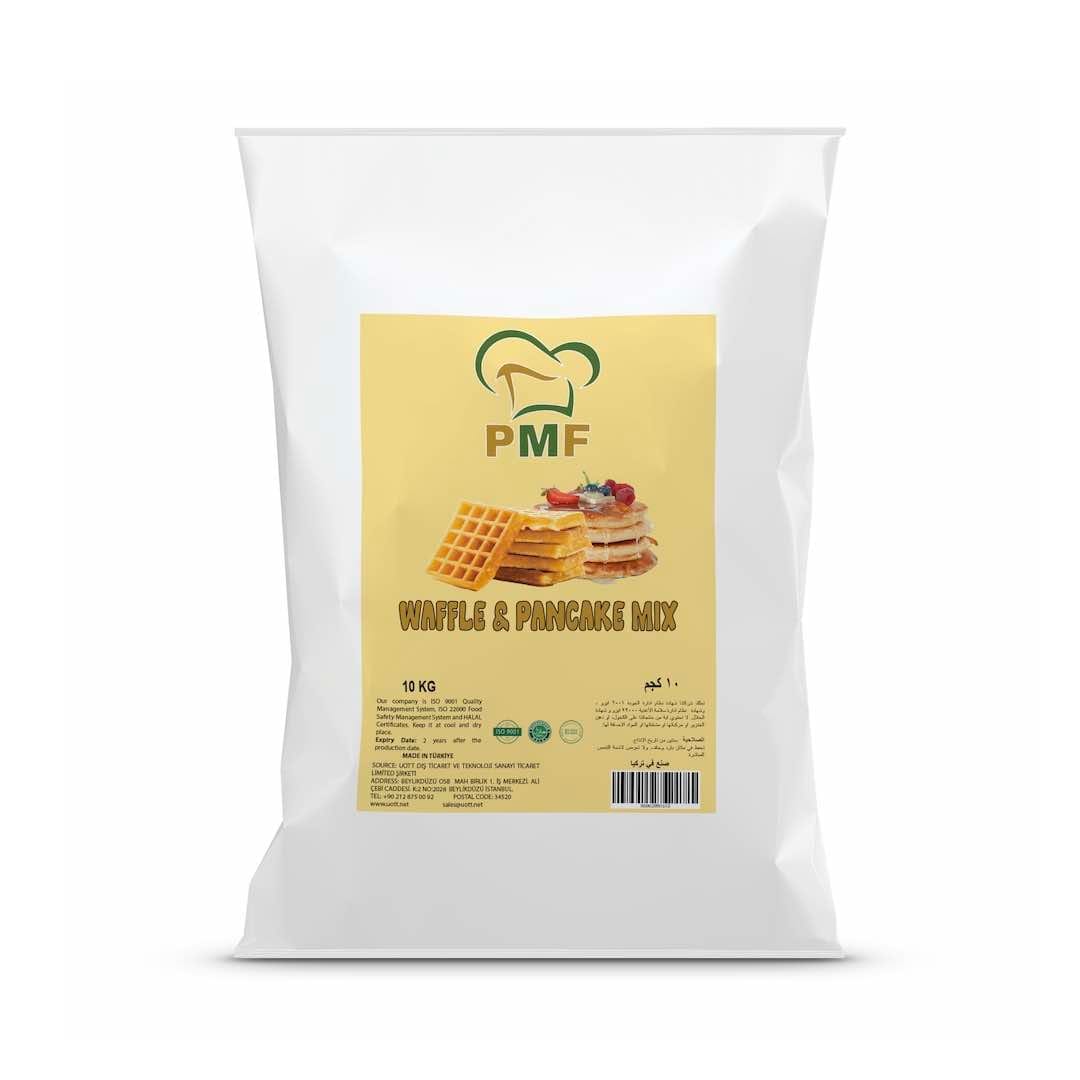 Waffle and Pancake Powder Mix 10 kg | PMF