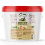 White Chocolate Strawberry 10 Kg Pale | For Wholesalers and Food Businesses