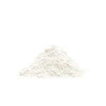 a pile of white powder