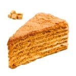 Toffy velevet piece of cake