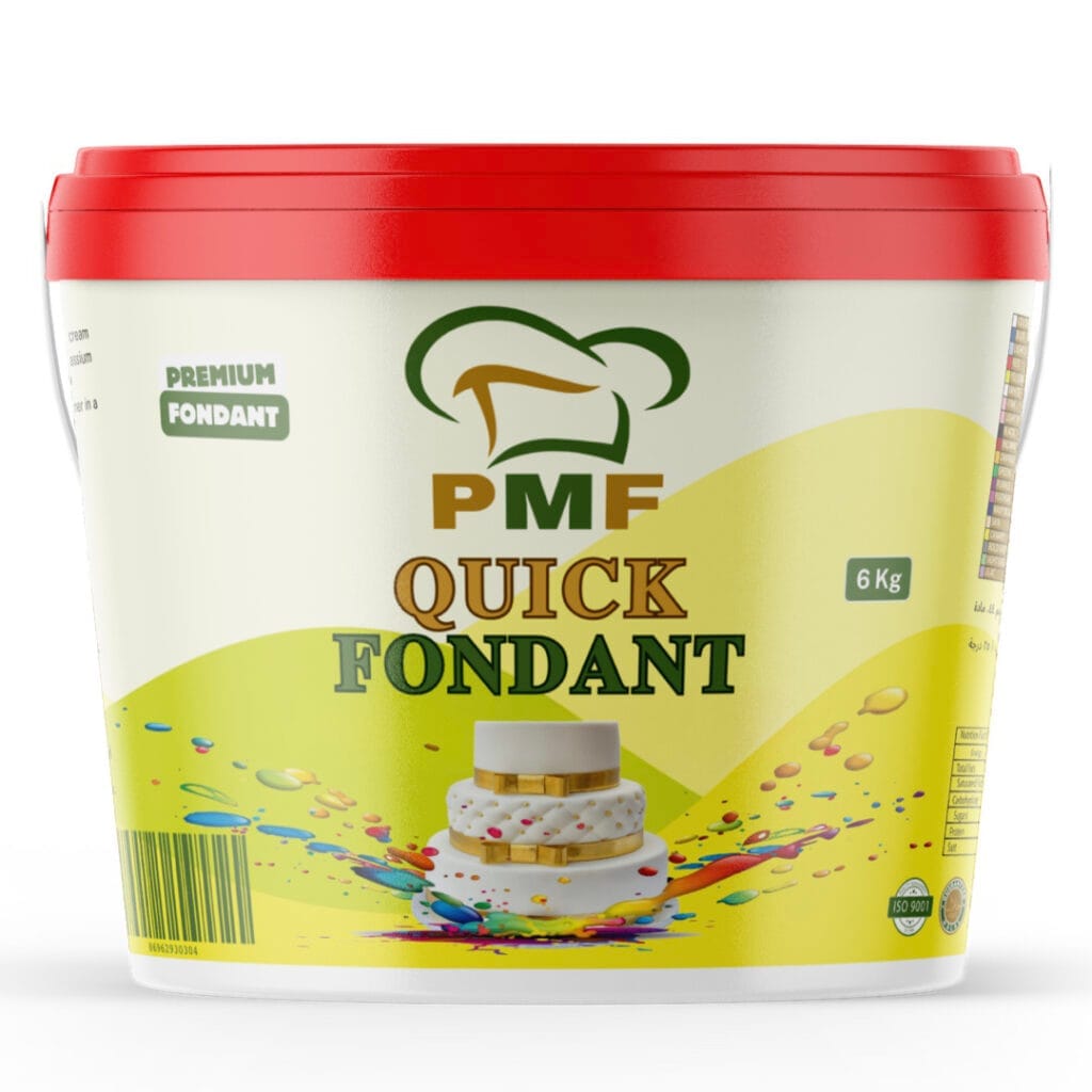 Quick Fondant