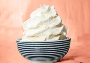 Poudre de Chantilly PMF
