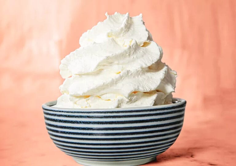 Poudre de Chantilly PMF