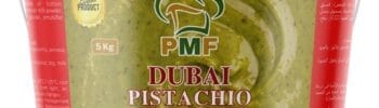 Pistachio Filling Cream 5kg Bucket