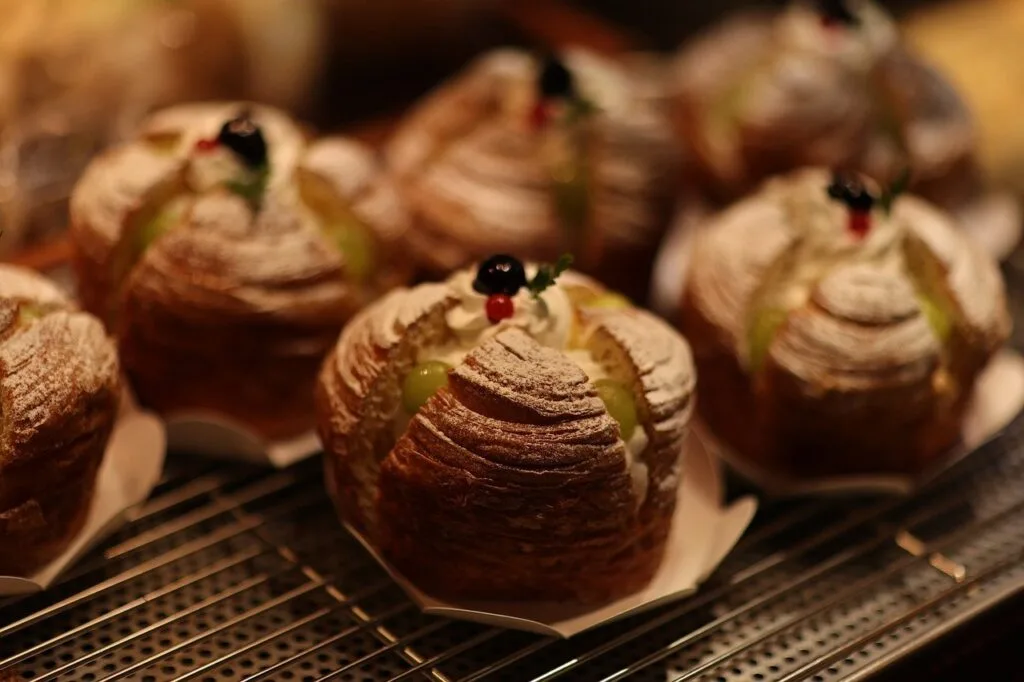 Ingrédients de Boulangerie Turcs, Qualité Mondiale : Notre Histoire de Succès à l'Export