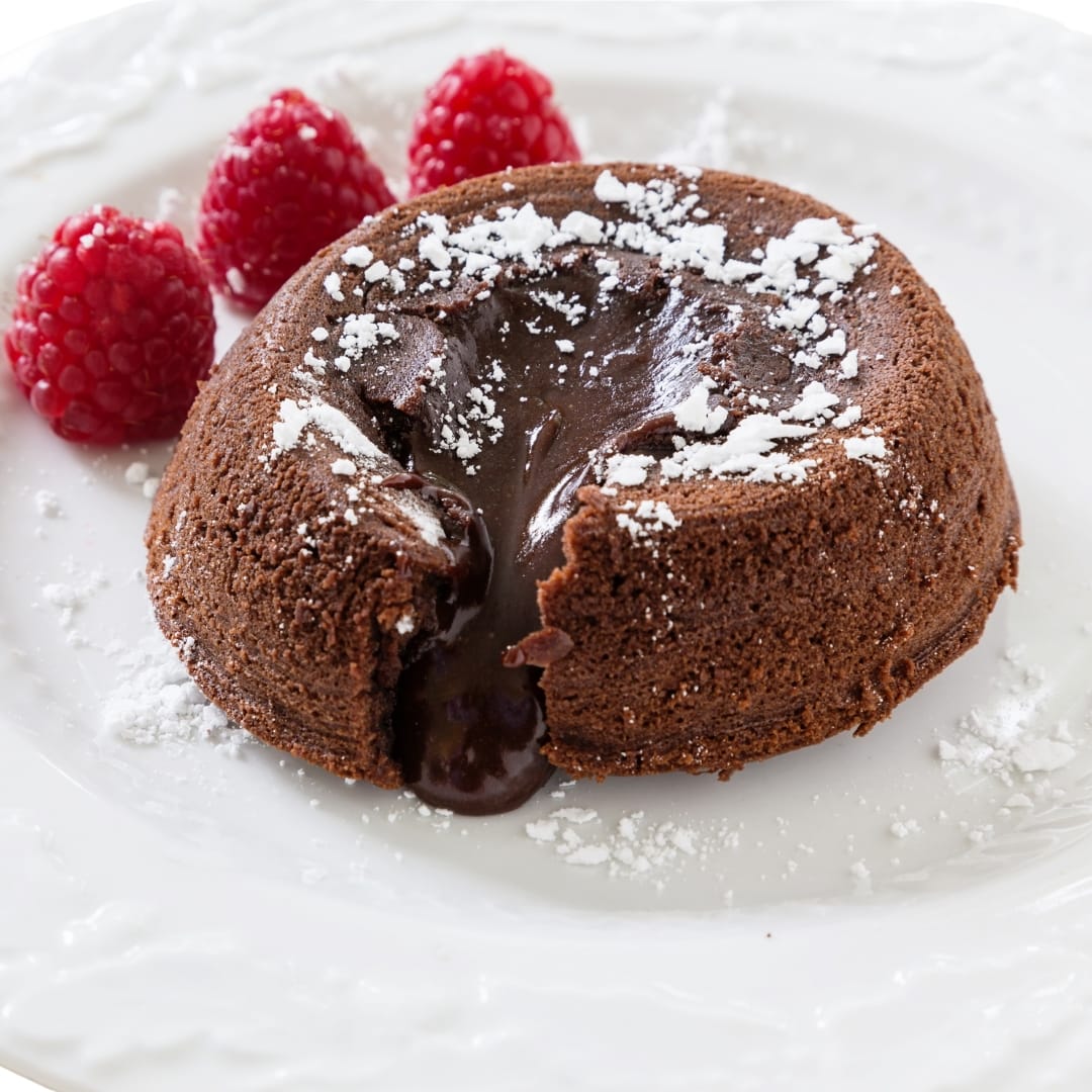 Chocolate Filling Cream Cake