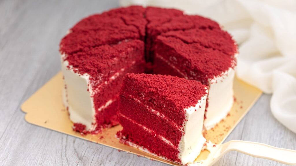 Red velvet Cake