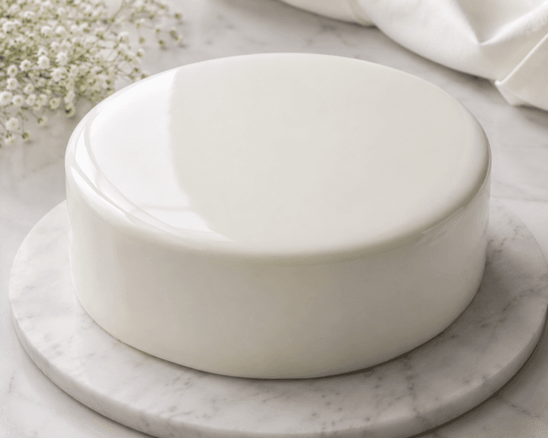 PMF pastry Cold Glaze - White