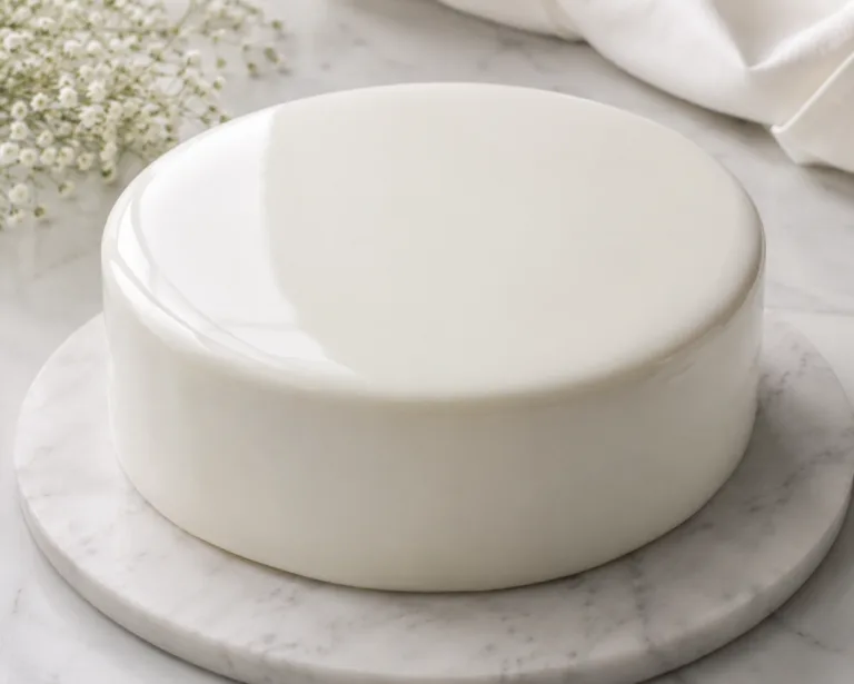 PMF pastry Cold Glaze - White