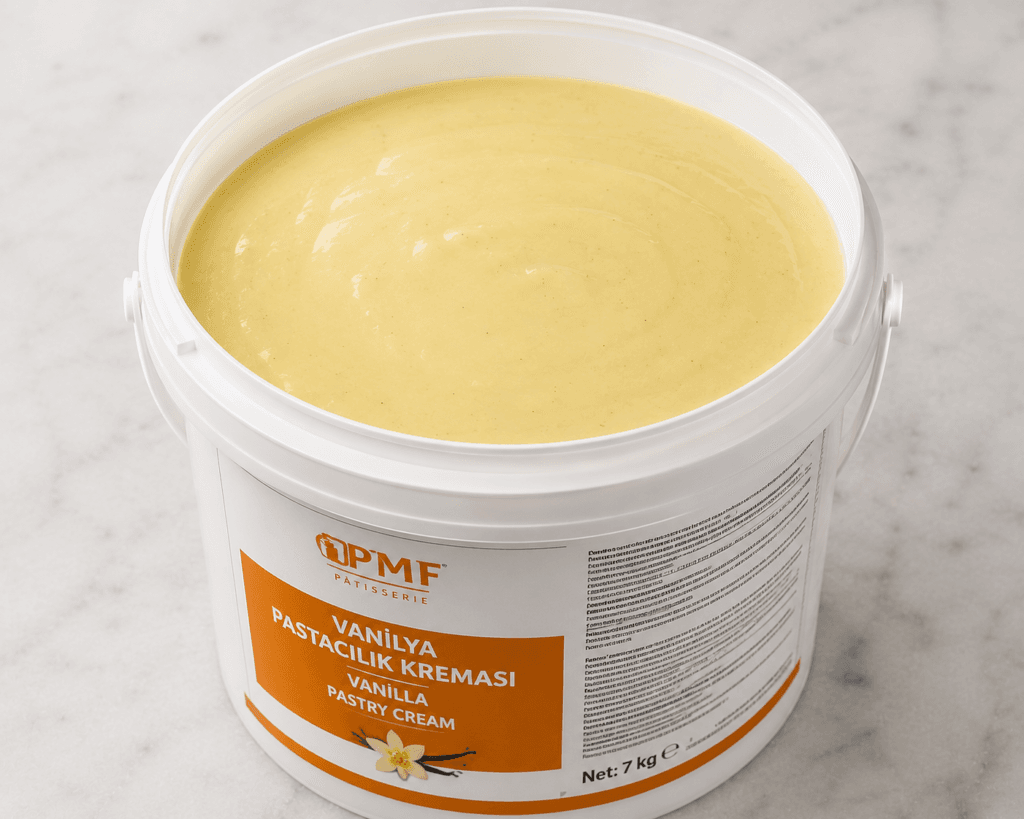 PMF Filling Cream without Titanium Dioxide