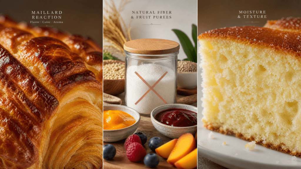 Pastry without Sugar