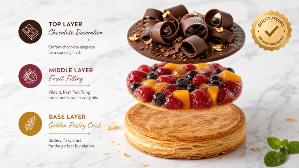 Pastry Products