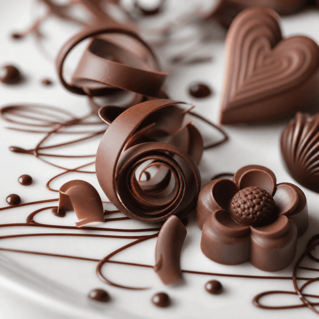 PMF compound Chocolate