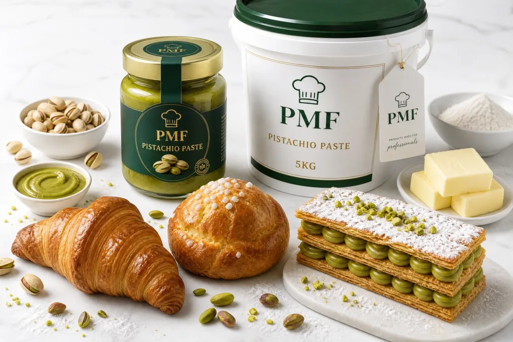 PMF Pistachio Cream 