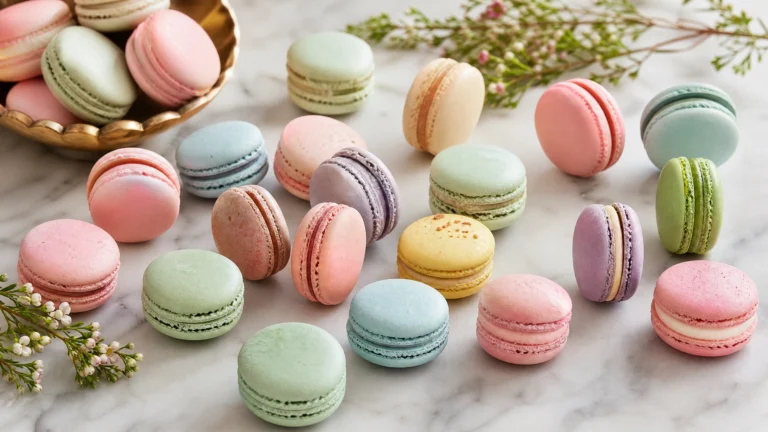 PMF Macarons Mix