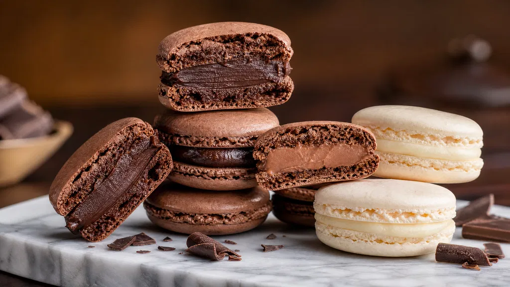 PMF Macarons Mix