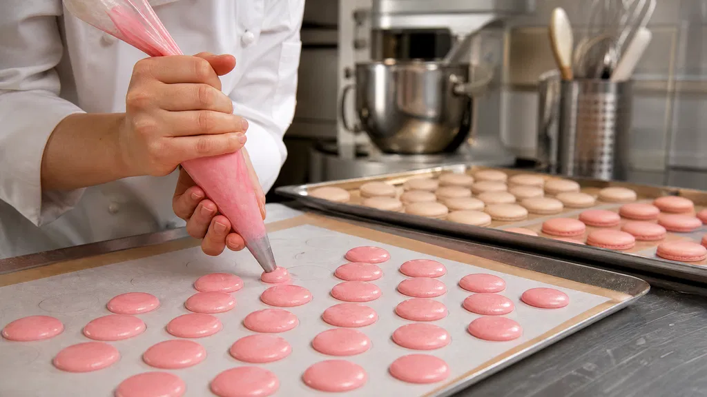 PMF Macarons Mix